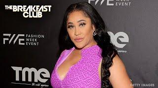 Natalie Nunn Spotted Flying Spirit After Flaunting That She Had A Private Jet