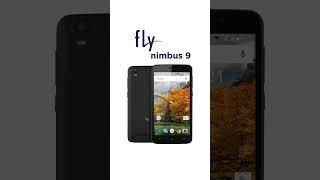 Fly Nimbus 9 FS509    Black