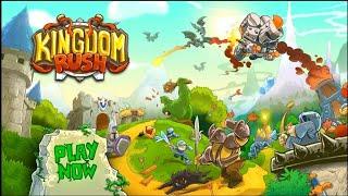 "Kingdom Rush Review: First Impressions Gameplay Review