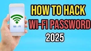 I Hacked Wi-Fi Networks Using My Phone