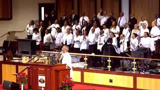 Baptism & RHF