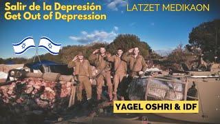 Guerreros de Israel cantando "Lazet Medikaon" por @idfonlineyt  Sub Spanish + English