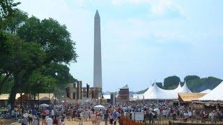 Smithsonian Folklife Festival Introduction