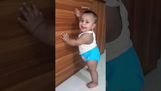 Cute Baby With Maher Zain Song #shorts #cute #baby