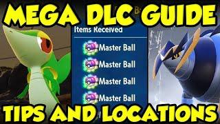 ULTIMATE INDIGO DISK GUIDE! NEW SHINY HUNTING / BP GUIDE / NEW PARADOX LOCATIONS / STARTER LOCATIONS