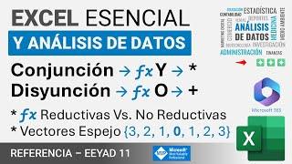 La CLAVE para comprender la Conjunción y Disyunción Lógica | (Y *) (O +) | Ejemplo: La Estrella