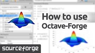 How to Use Octave-Forge