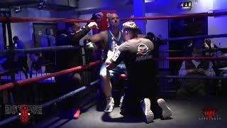 Ali Bros Promotions | X Plosive 5 Boxing | Carl McFarlane v Lee Hawkes