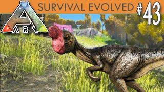 ARK: Survival Evolved - Oviraptor !!!