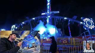 PILOTAGE | Manège BOMBERMAXX - Foire Saint Romain 2023 #manege #pilotage #foire