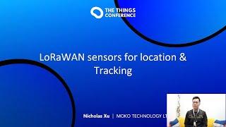 The Things Conference 2021- MOKOSMART LoRaWAN Products Introduction