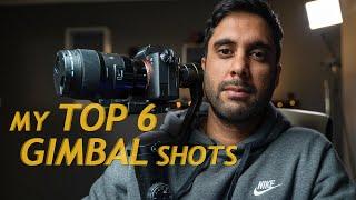 My 6 Favourite Gimbal Shots // First Video with the Sony A7Siii