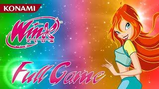 Winx Club: The Game (PC) - Full Game 1080p60 HD Walkthrough - No Commentary