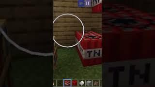 pranks with a Villager #minecraft #gaming