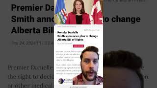Alberta Bill of Rights to include guns & vaccines?