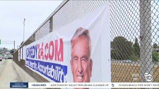 Local RFK Jr. supporters react to suspension of campaign