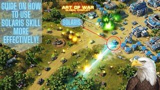 (AOW3) - Guide on how to Solaris!