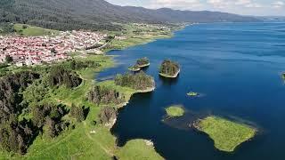 Красотата на гр.Сърница и язовир Доспат. The beauty of Sarnitsa and the Dospat dam