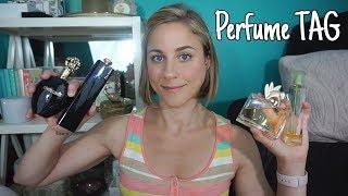 Answering Perfumes Questions | PERFUME TAG