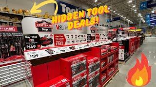 Lowes DEALS ARE HOT THIS WEEK! PLUS NEW HIDDEN TOOL DEALS! Kobalt, Metabo, Flex and Dewalt