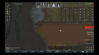 RimWorld: Destroying Psychic Ship (Lure Method)