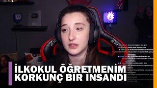 Pqueen - İlkokul Öğretmenini Anlatıyor !