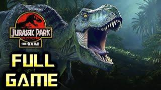 Jurassic Park The Game | Full Game Walkthrough | No Commentary