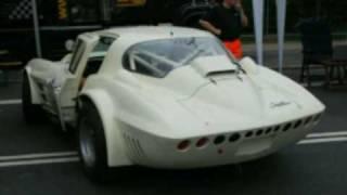 CHGP " Chevrolet Corvette Grand Sport 1963 "