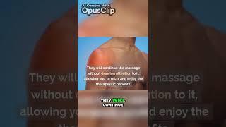"Handling Awkward Moments: What to Do If You Get an Erection During a Massage?