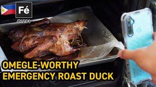 How to Roast Duck, or How I Learned to Stop Worrying & Savor Last-Minute Roast Duck | #1281