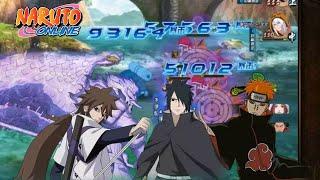 Naruto Online - BEST TEAM to ENDS of Hashirama [Final Battle] BT SAGA