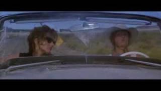 Thelma and Louise trucker scene
