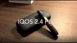 IQOS 2.4 Plus Review/Tutorial + Referral Code(PHP 750.00 discount)