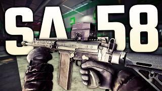 You need to try this LOUD SA-58 build | Escape From Tarkov