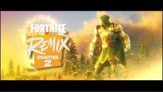 THE FINALE - Fortnite Chapter 2: REMIX Story Cinematic