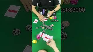 ZEN POKER | Simple and exciting #poker #foryou #pokervlog #games #stud