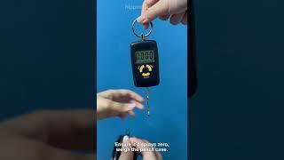 ACCT Digital Portable Luggage Scale
