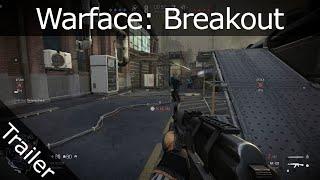 Warface: Breakout | 'Facility' Trailer | Allods Team