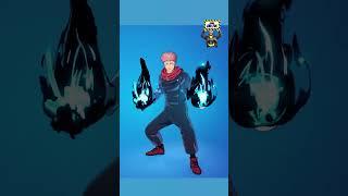 *NEW* JUJUTSU KAISEN set in FORTNITE (Chapter 4 Season 3)