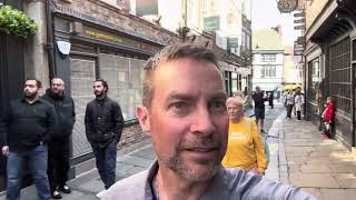 July 3, 2023 - York - home of St. Margaret of Clitherow