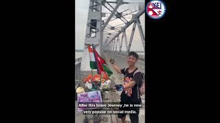 Biswas Rai Travel From Nepal to Kedarnath |YFI Nepal | #shorts  #shortsvideo #youtube