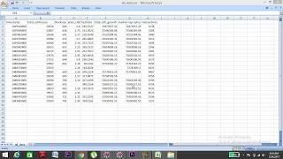 How To Handle Missing Data in a CSV Dataset | Machine Learning | Python