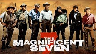 The Magnificent Seven (1960) Movie || Yul Brynner, Eli Wallach, Steve M | Review And Facts