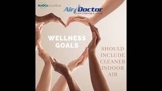 Wellness should include cleaner indoor air