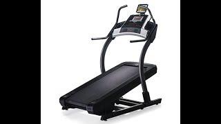 Nordictrack X9iIncline Trainer  Review