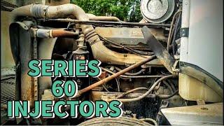 How To: Replacing Injectors on a Series 60 Detroit Diesel