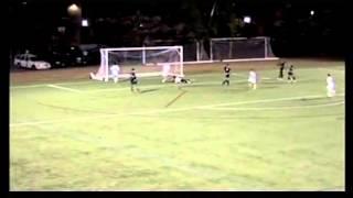 Ruben Resendes First Goal for SNHU