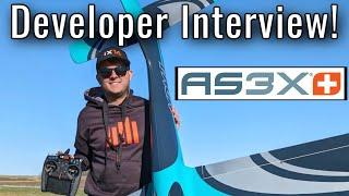 Interview with The Lead Developer of AS3X+, Spektrum's Miguel Alvarez - Model AV8R Interviews