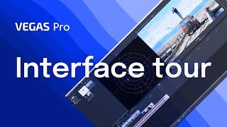 VEGAS Pro – Interface Tour