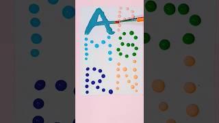 comment your name letter #shorts #ytshorts #drawing